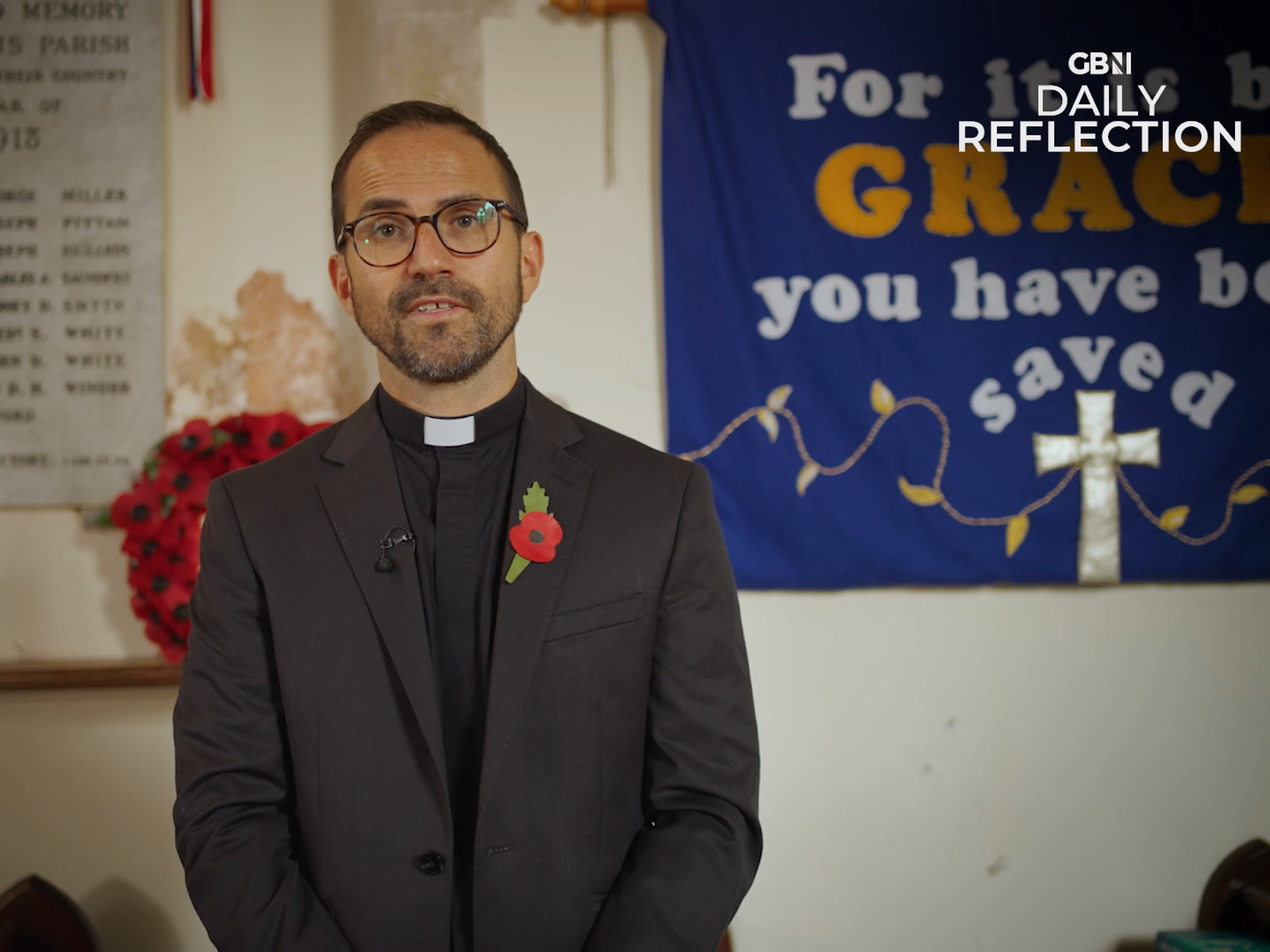 GB News Daily Reflection - Sunday 9th November