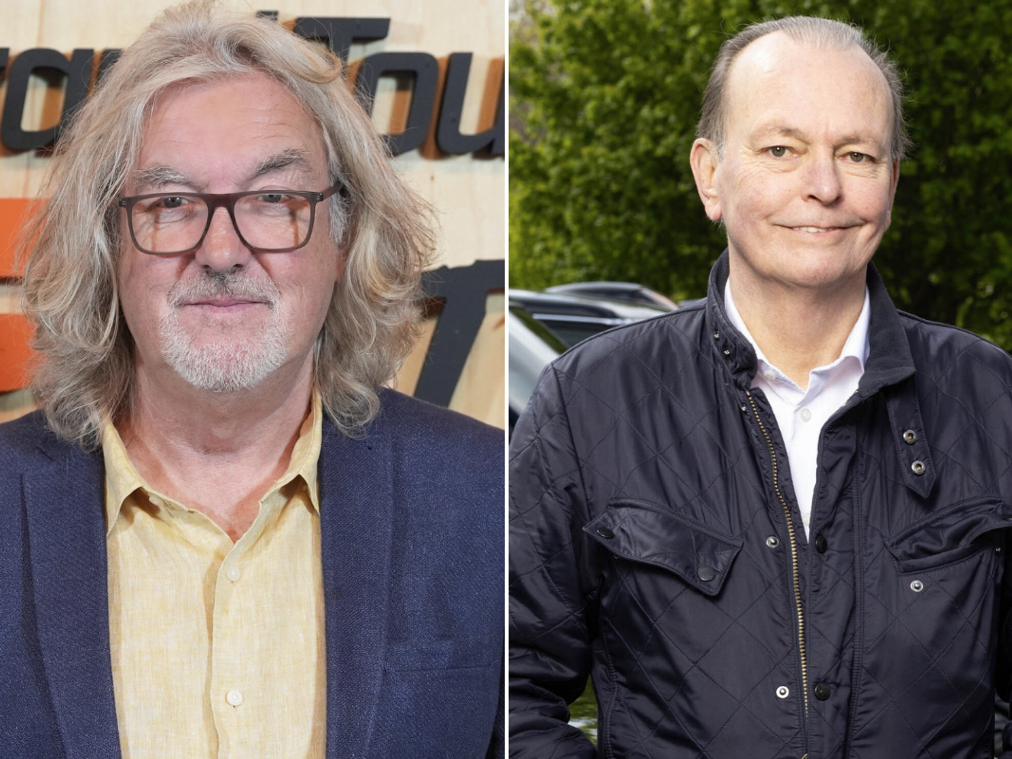 James May speaks out on death of former Top Gear presenter Quentin Willson as he shares touching tribute