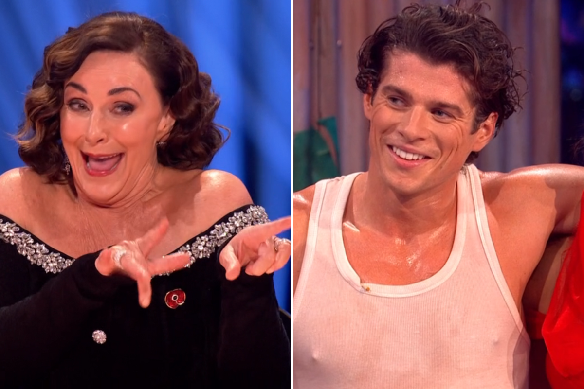 Shirley Ballas sparks 'double standards' row as BBC Strictly fans slam 'embarrassing' Lewis Cope remarks: 'I'm going to vomit!'