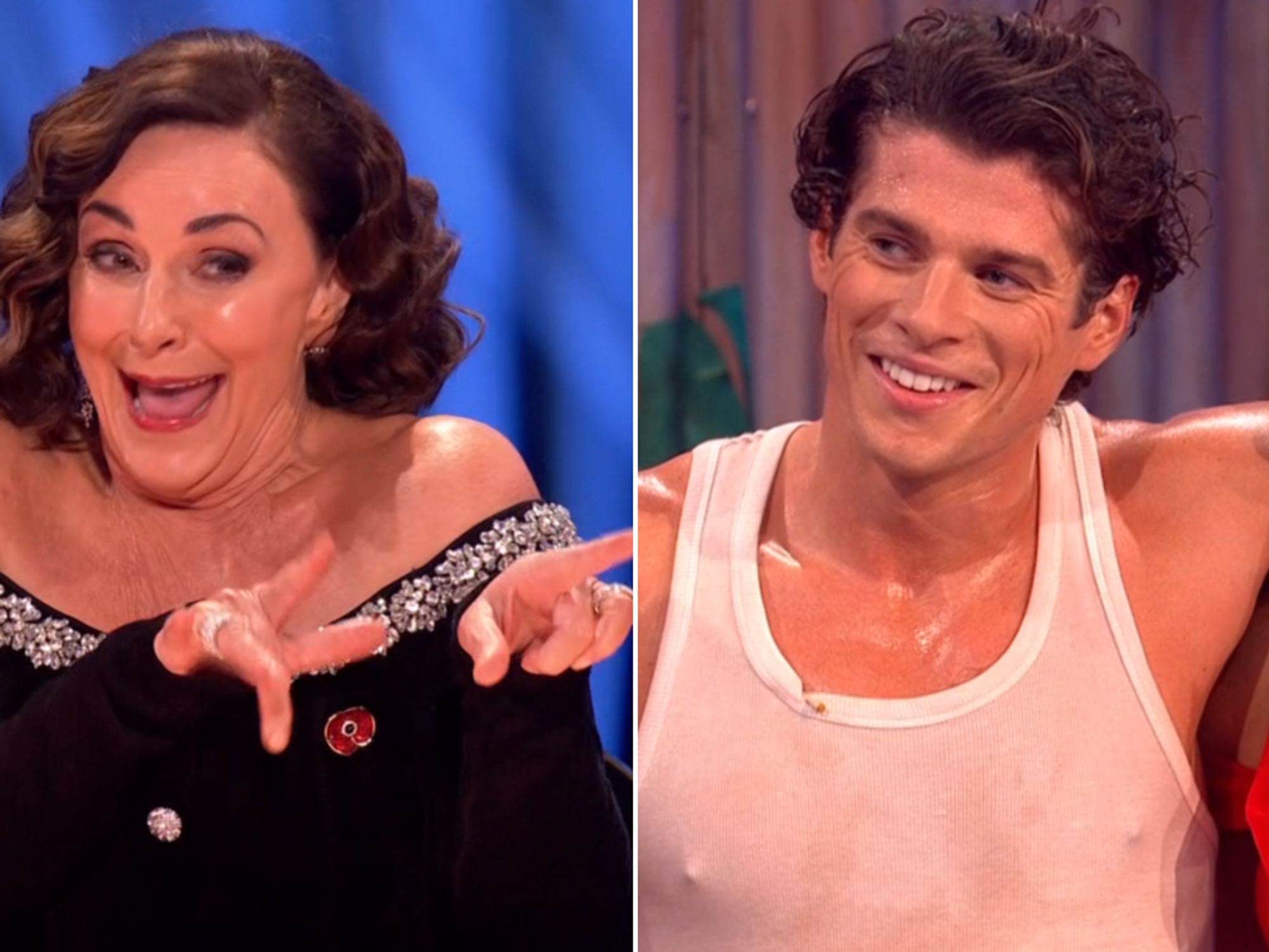 Shirley Ballas sparks 'double standards' row as BBC Strictly fans slam 'embarrassing' Lewis Cope ...