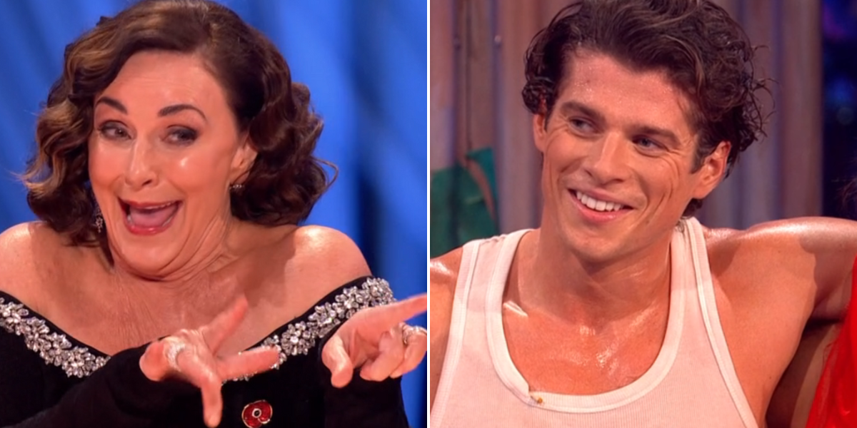 Shirley Ballas sparks ‘double standards’ row as BBC Strictly fans slam ’embarrassing’ Lewis Cope remarks: ‘I’m going to vomit!’