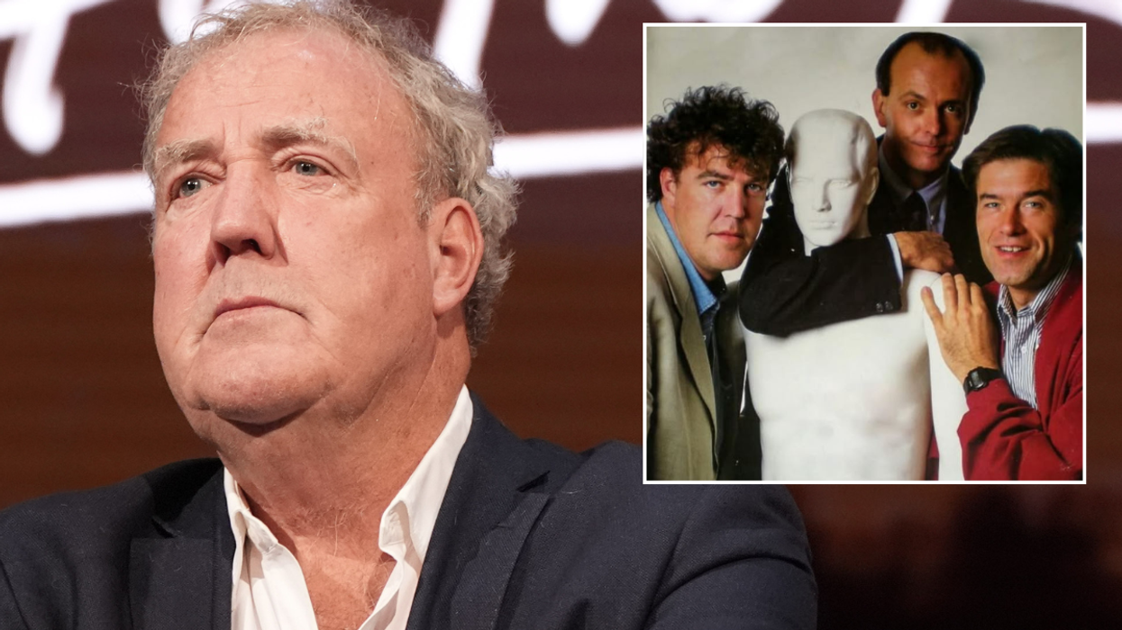 Jeremy Clarkson breaks silence following death of former BBC Top Gear co-star as he issues heartf...