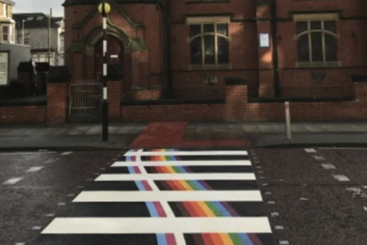 Struggling Labour council finds £35,000 for LGBT zebra crossings