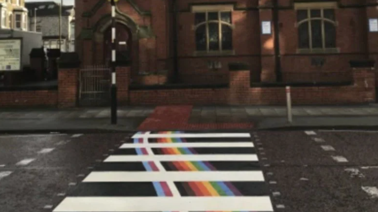 Struggling Labour council finds £35,000 for LGBT zebra crossings