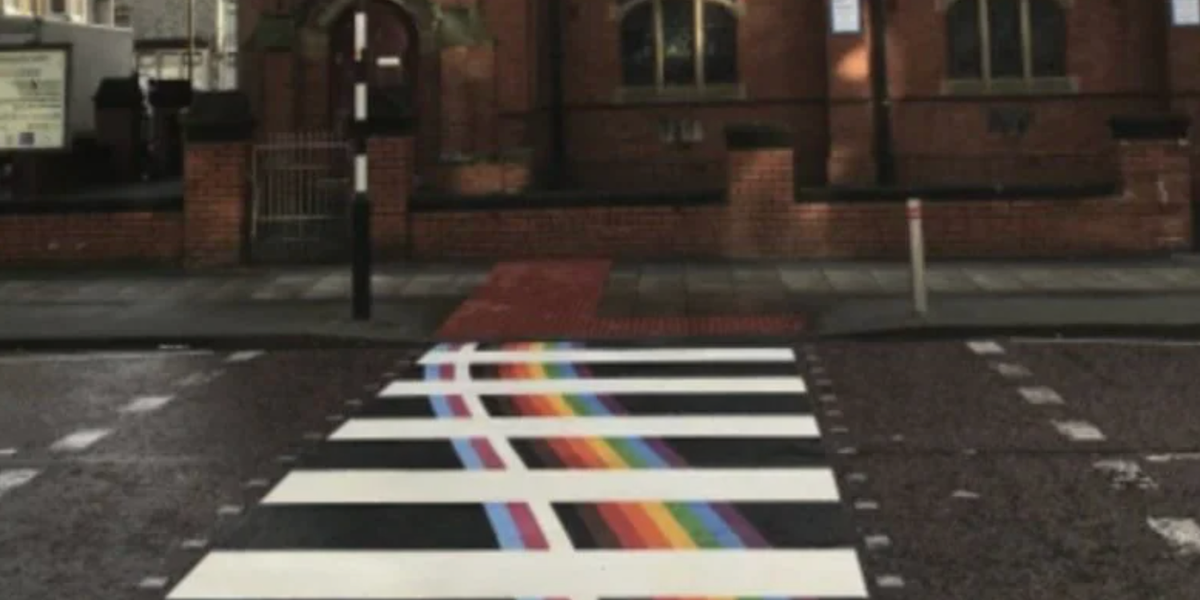 Struggling Labour council finds £35,000 for LGBT zebra crossings thumbnail