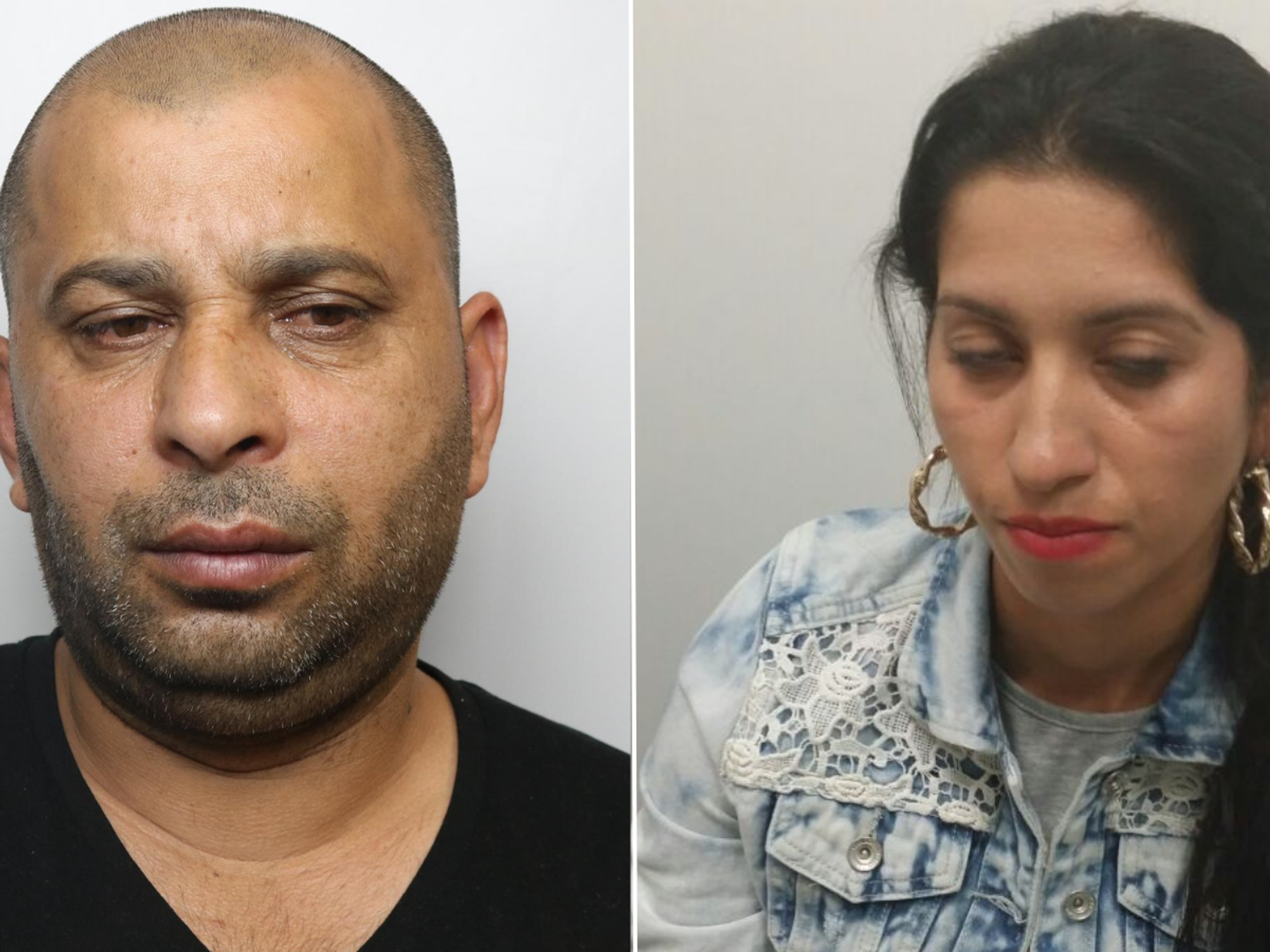 Romanian couple jailed for trafficking women into Britain for prostitution