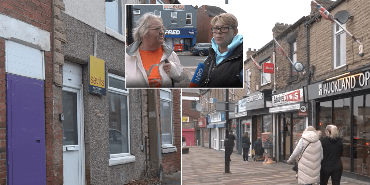 Locals from street once hailed ‘Best in Britain’ feel they are left behind in ‘forgotten world’ Locals from street once hailed ‘Best in Britain’ feel they are left behind in ‘forgotten world’