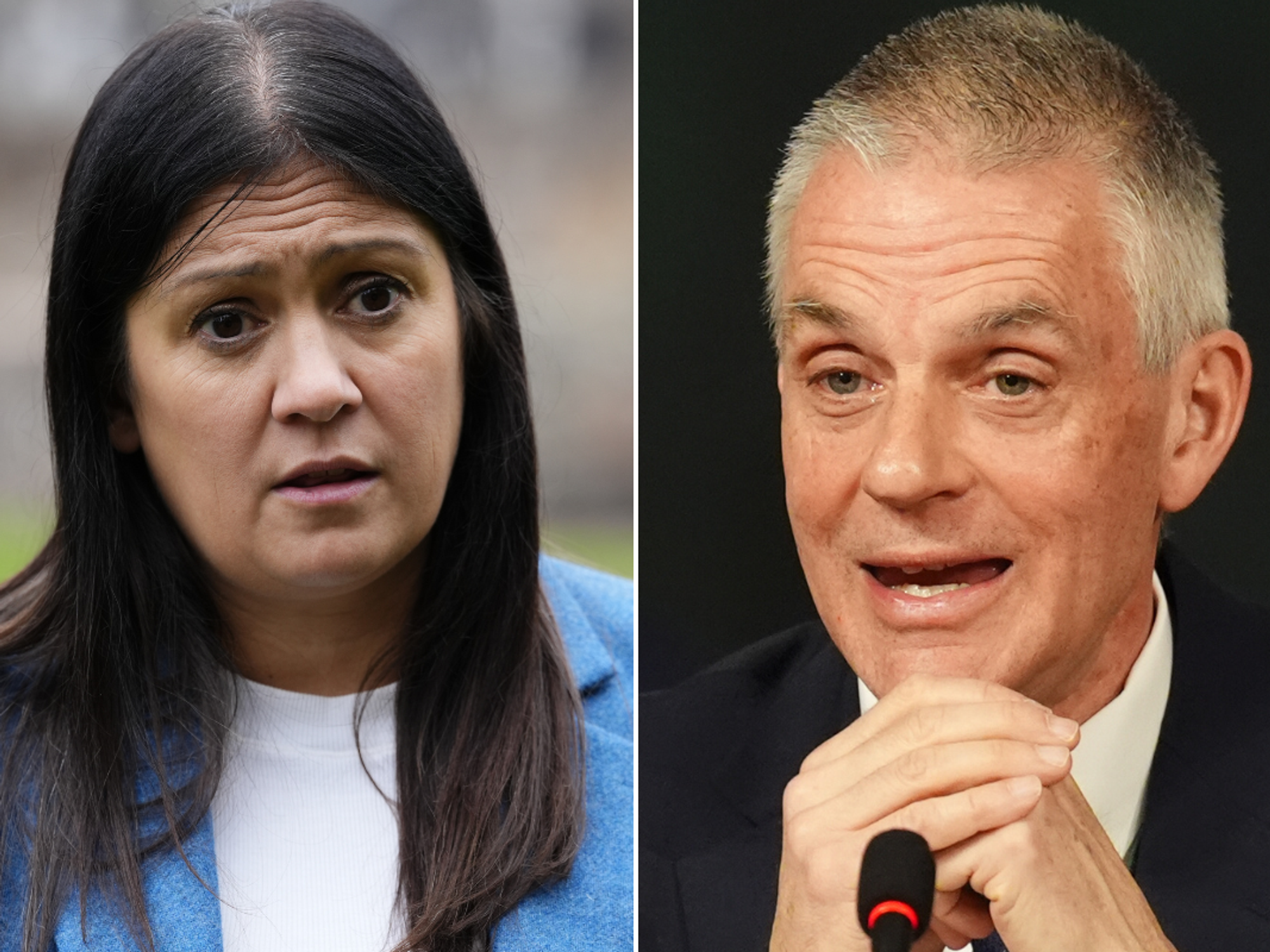 Lisa Nandy PRAISES Tim Davie as Culture Secretary issues statement on BBC boss's resignation amid...