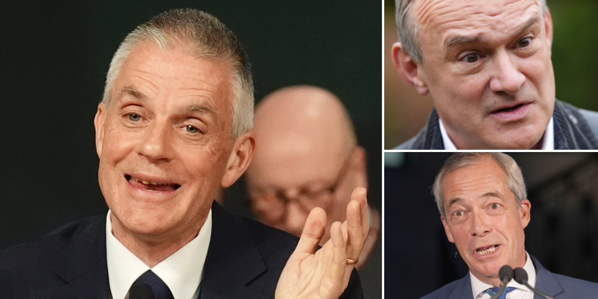 BBC stars and MPs react as director-general steps down over ‘systemic bias’ Trump row