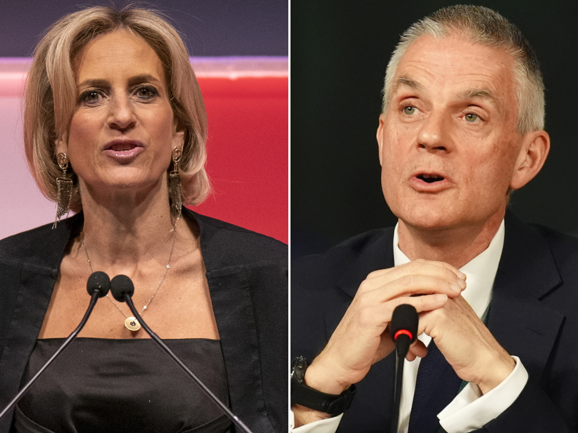 Emily Maitlis sparks outrage as former BBC star shares 'deluded' reaction to Tim Davie resignatio...