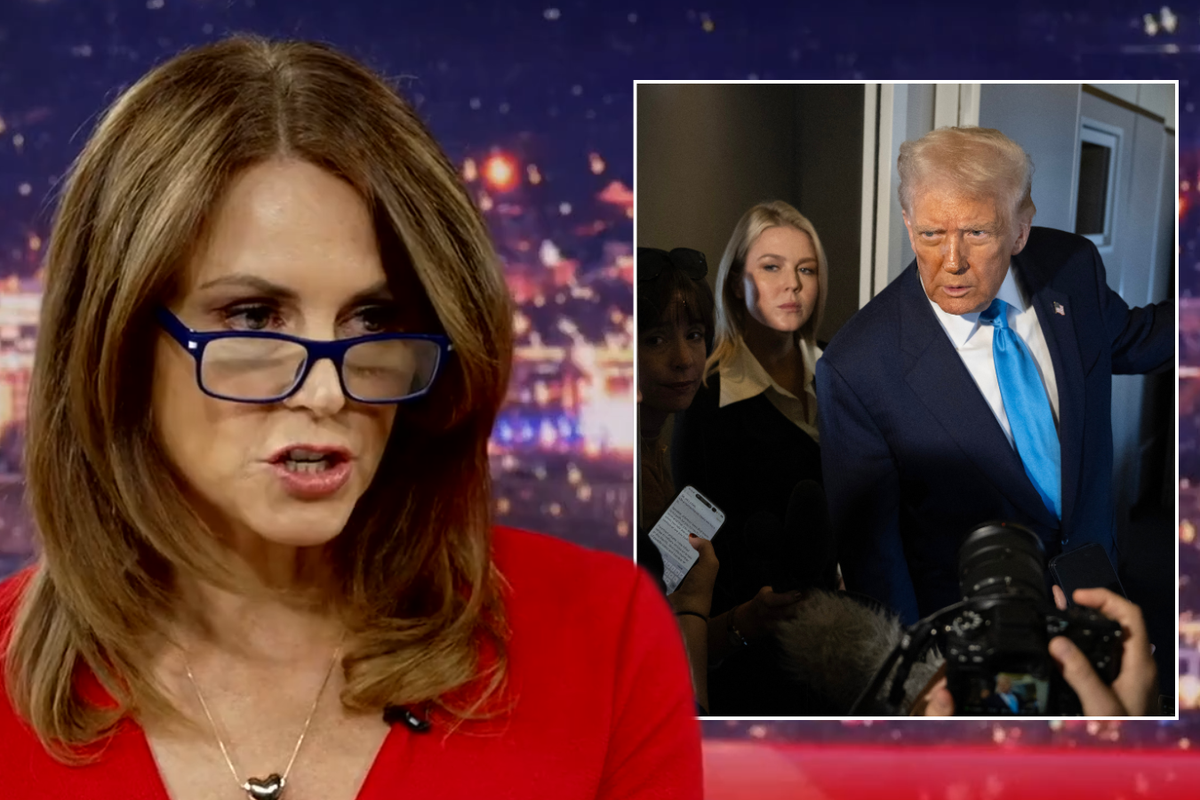 Bev Turner shares damning new White House statement after Tim Davie exit - as GB News is hailed AGAIN