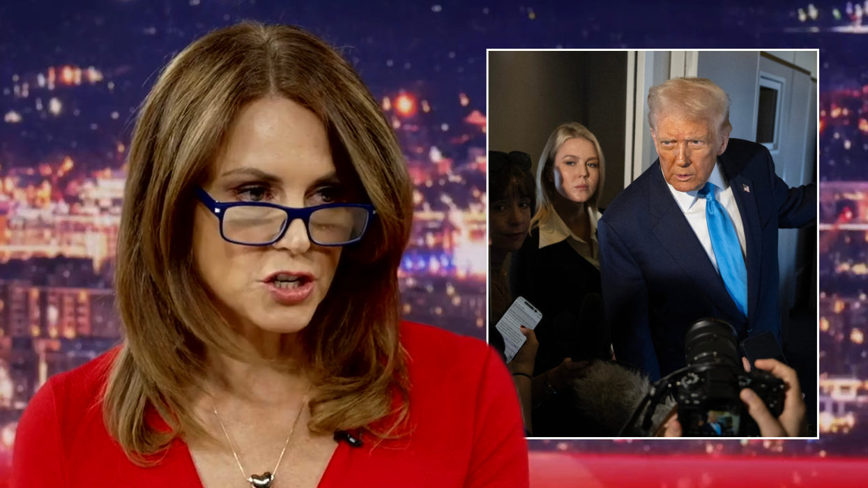 Bev Turner shares damning new White House statement after Tim Davie exit - as GB News is hailed AGAIN