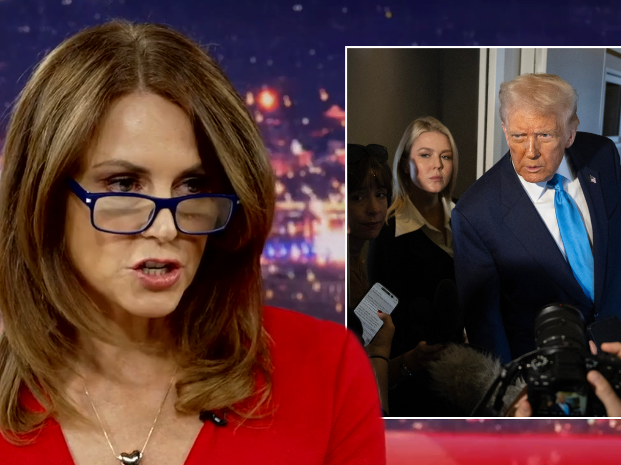 Bev Turner shares damning new White House statement after Tim Davie exit - as GB News is hailed AGAIN