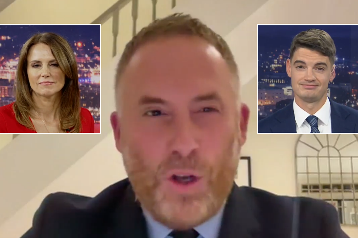 Watch moment Bev and Ben are left SPEECHLESS after GB News guest claims BBC 'bends over backwards to be accurate'