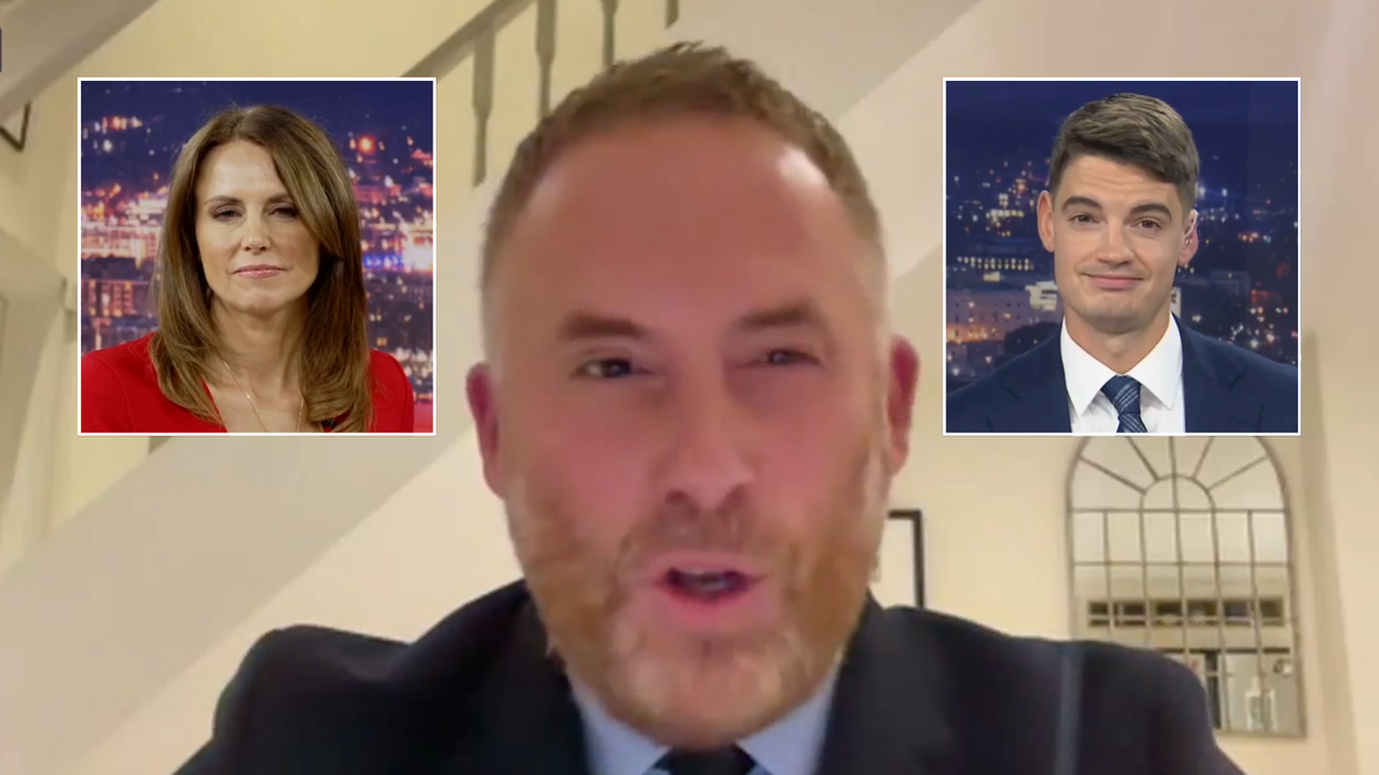 Watch moment Bev and Ben are left SPEECHLESS af...