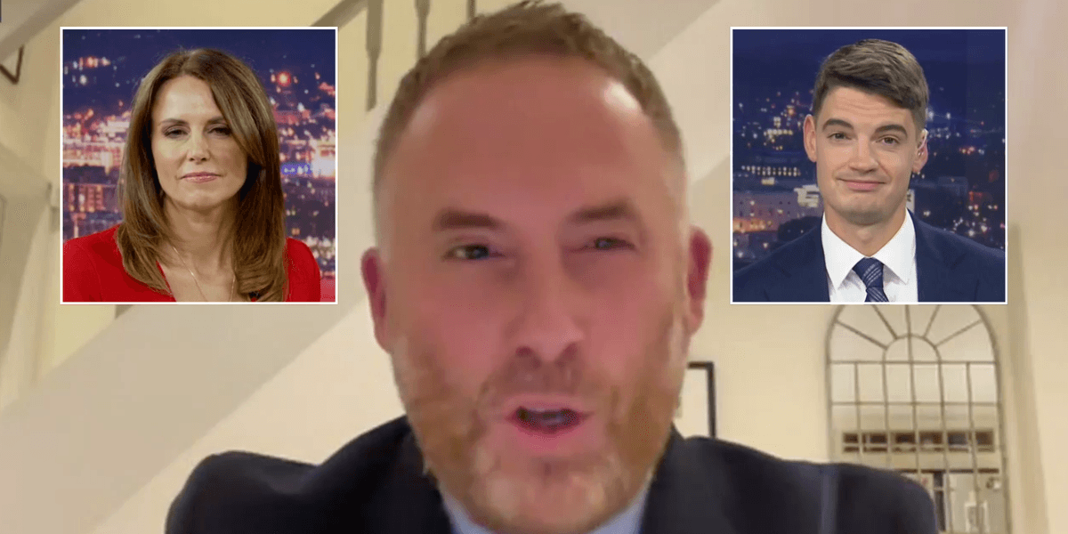 BBC: Bev Turner and Ben Leo are left SPEECHLESS after GB News guest claims BBC ‘bends over backwards to be accurate’ BBC: Bev Turner and Ben Leo are left SPEECHLESS after GB News guest claims BBC ‘bends over backwards to be accurate’