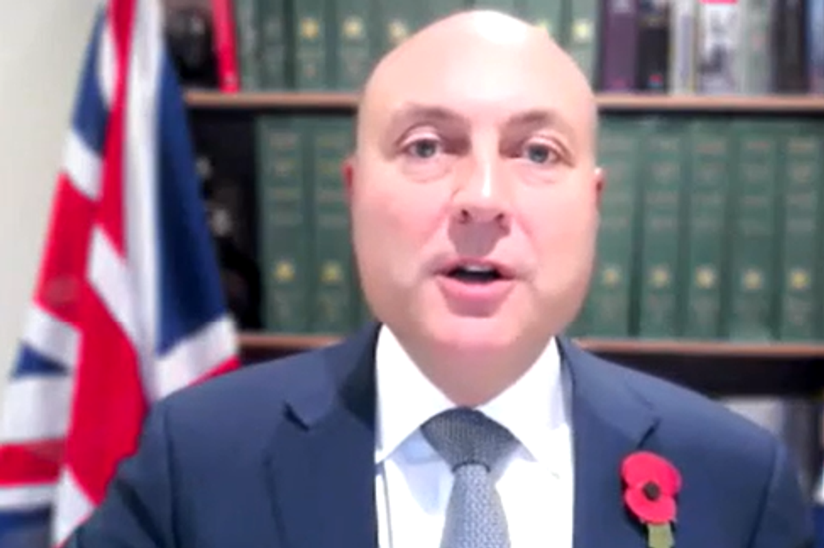 'They should GO!' Top Tory calls for everyone exposed in leaked BBC memo to leave corporation