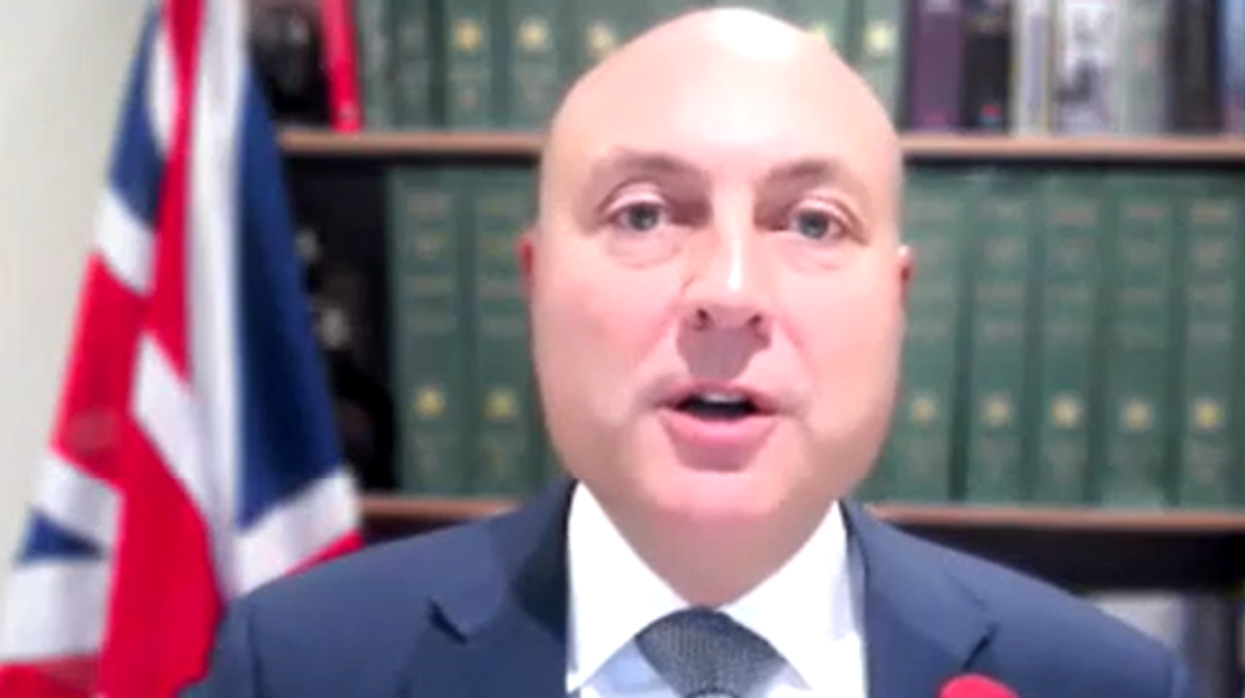 'They should GO!' Top Tory calls for everyone e...