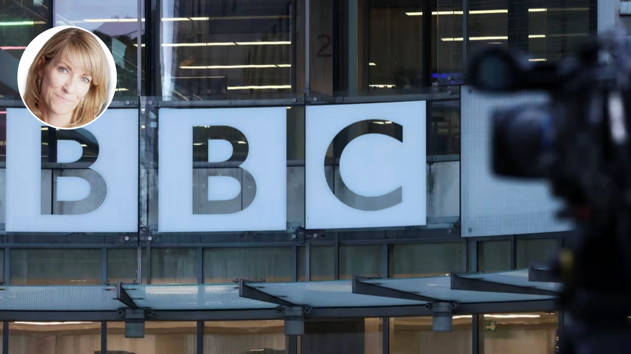 We sneer at Russian state TV, but the BBC's downfall reveals a very uncomfortable truth - Renee Hoenderkamp