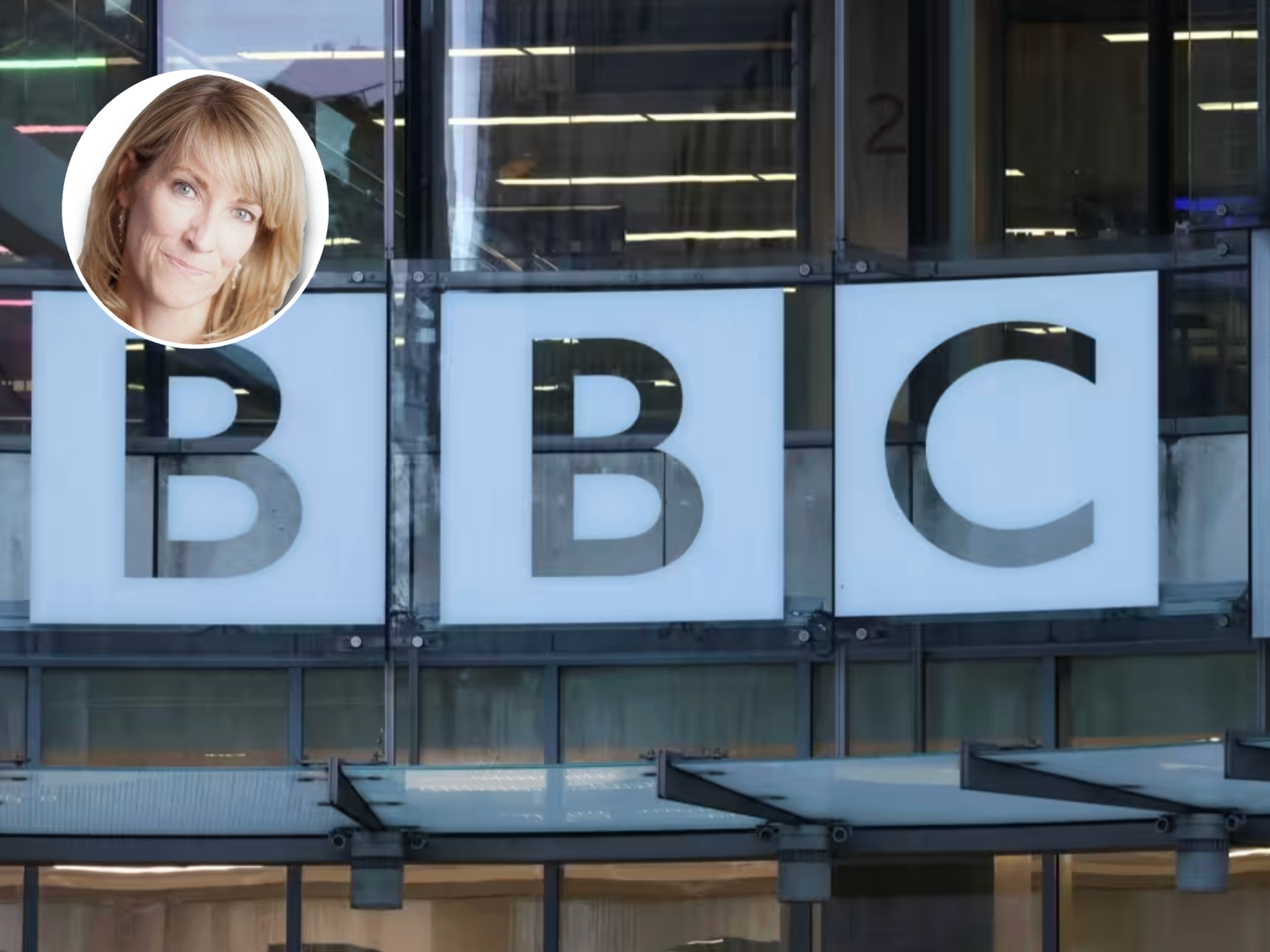 We sneer at Russian state TV, but the BBC's downfall reveals a very uncomfortable truth - Renee H...
