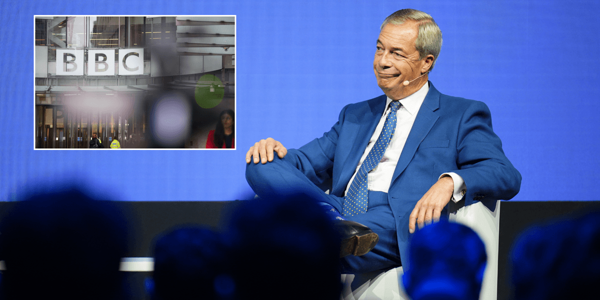 Production company behind Panorama episode on Donald Trump now working on documentary on Nigel Farage Production company behind Panorama episode on Donald Trump now working on documentary on Nigel Farage