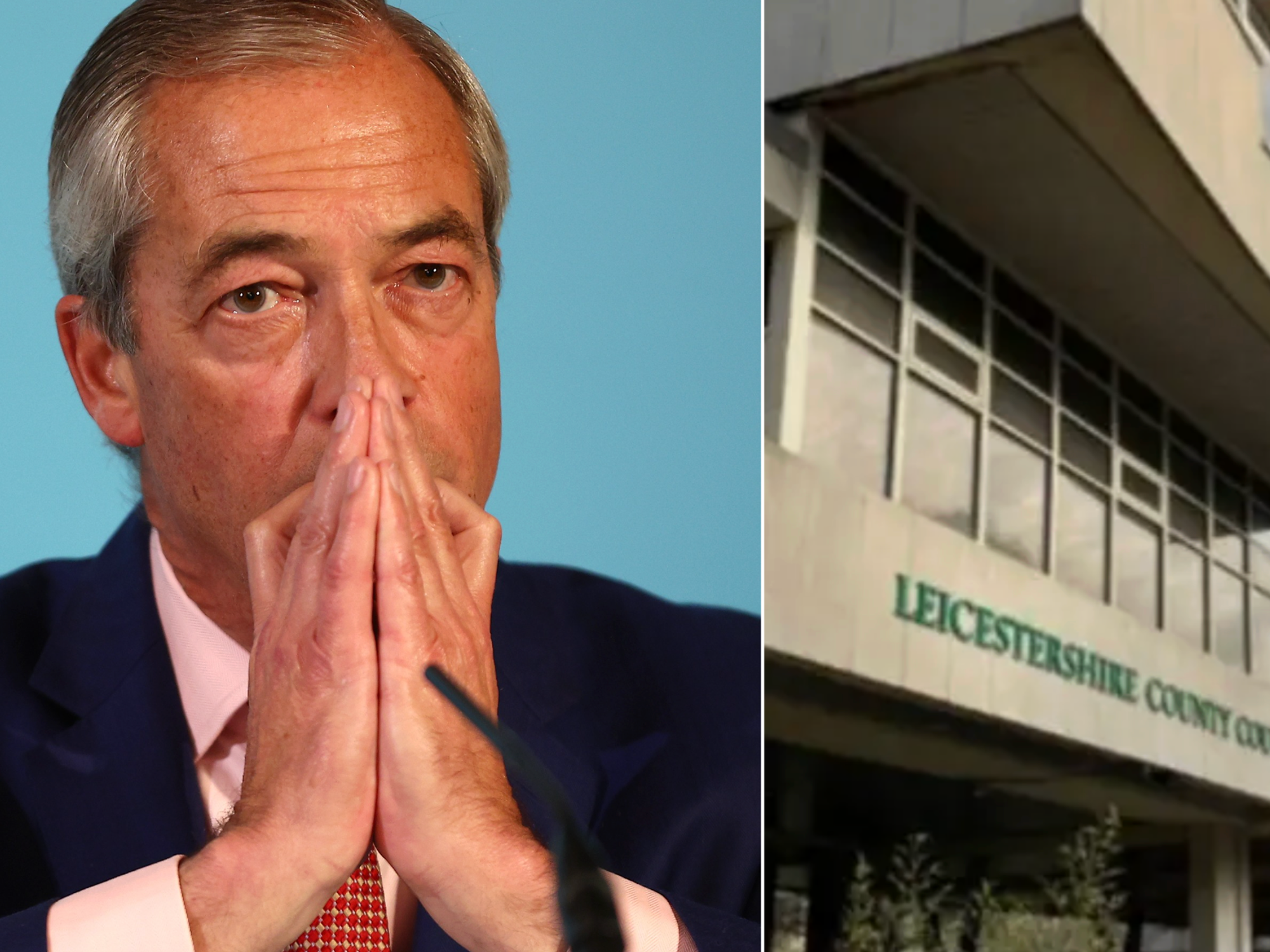 Reform UK-led council unveils massive £1million Doge drive to prise open state coffers - but will...