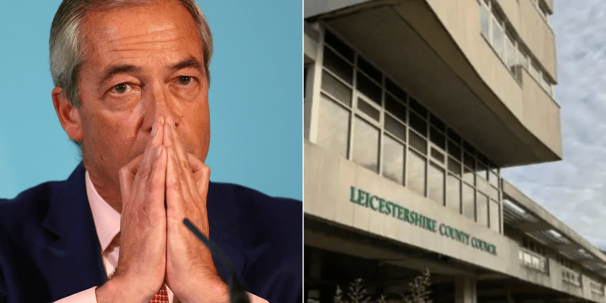 Reform UK-led council unveils massive £1million Doge drive to prise open state coffers Reform UK-led council unveils massive £1million Doge drive to prise open state coffers