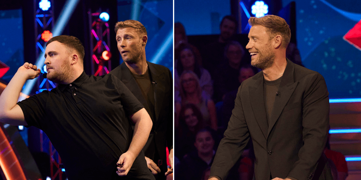 ‘Had to turn it off!’ ‘Had to turn it off!’