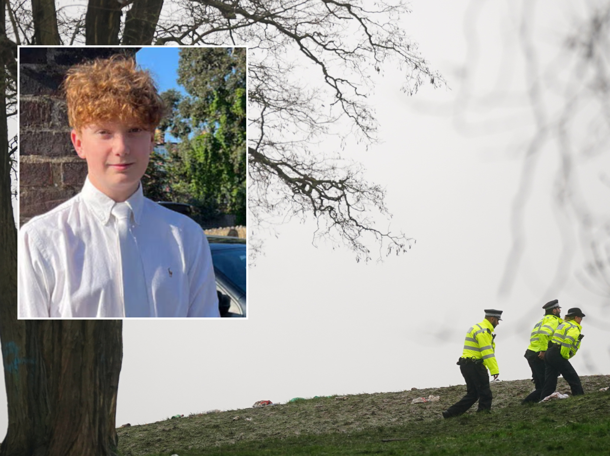 Teenager who stabbed 'charming' Harry Pitman at New Year's Eve fireworks display locked up for 16 years