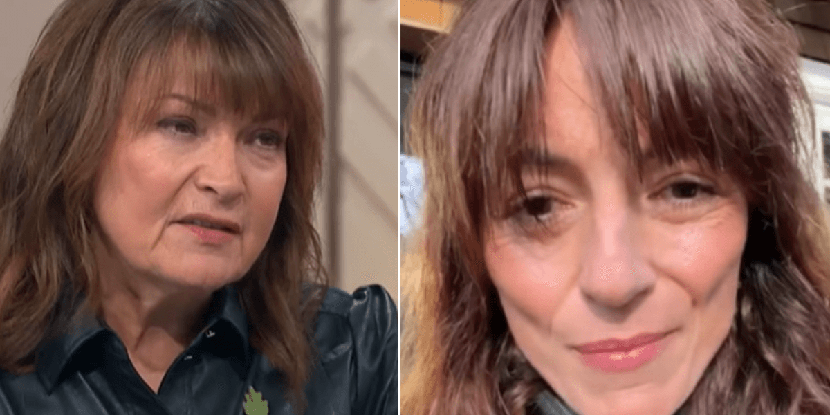Lorraine Kelly sends heartfelt support to Davina McCall after playing part in star’s early breast cancer diagnosis Lorraine Kelly sends heartfelt support to Davina McCall after playing part in star’s early breast cancer diagnosis