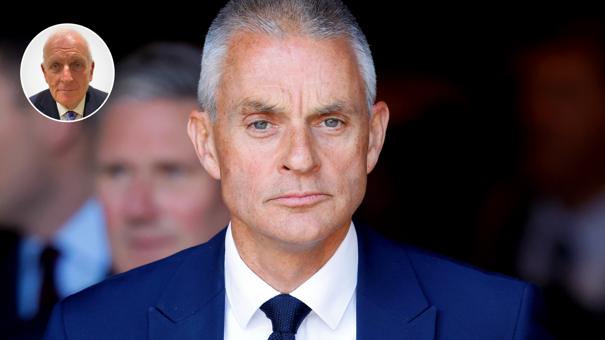 Tim Davie's exit should usher in the BBC's Strictly Come Dancing subscription era - Kelvin MacKenzie