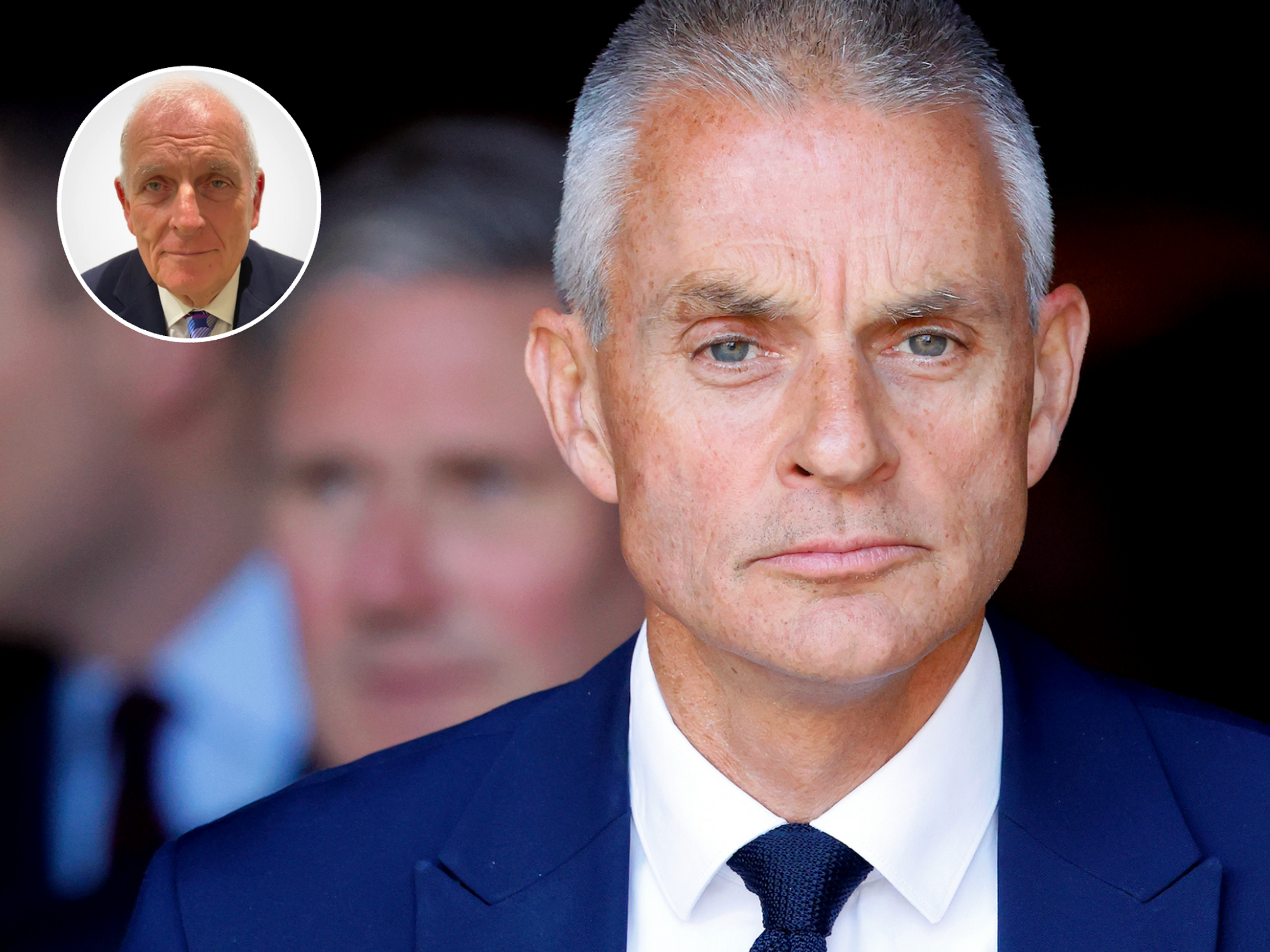 Tim Davie's exit should usher in the BBC's Strictly Come Dancing subscription era - Kelvin MacKenzie