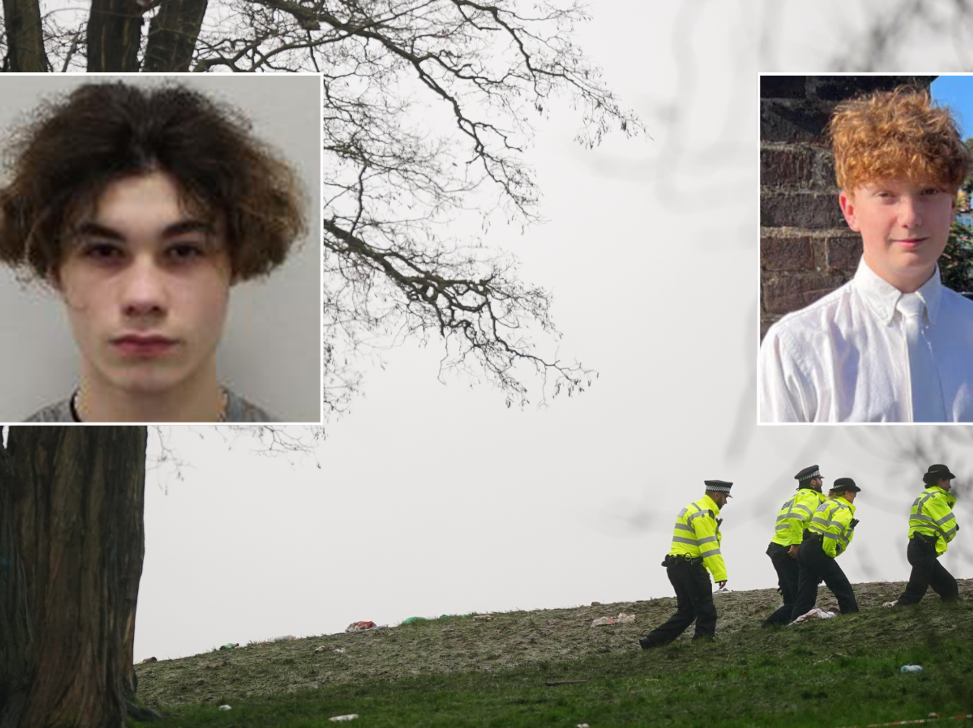 Teenager who stabbed 'charming' Harry Pitman at New Year's Eve fireworks display locked up for 16 years