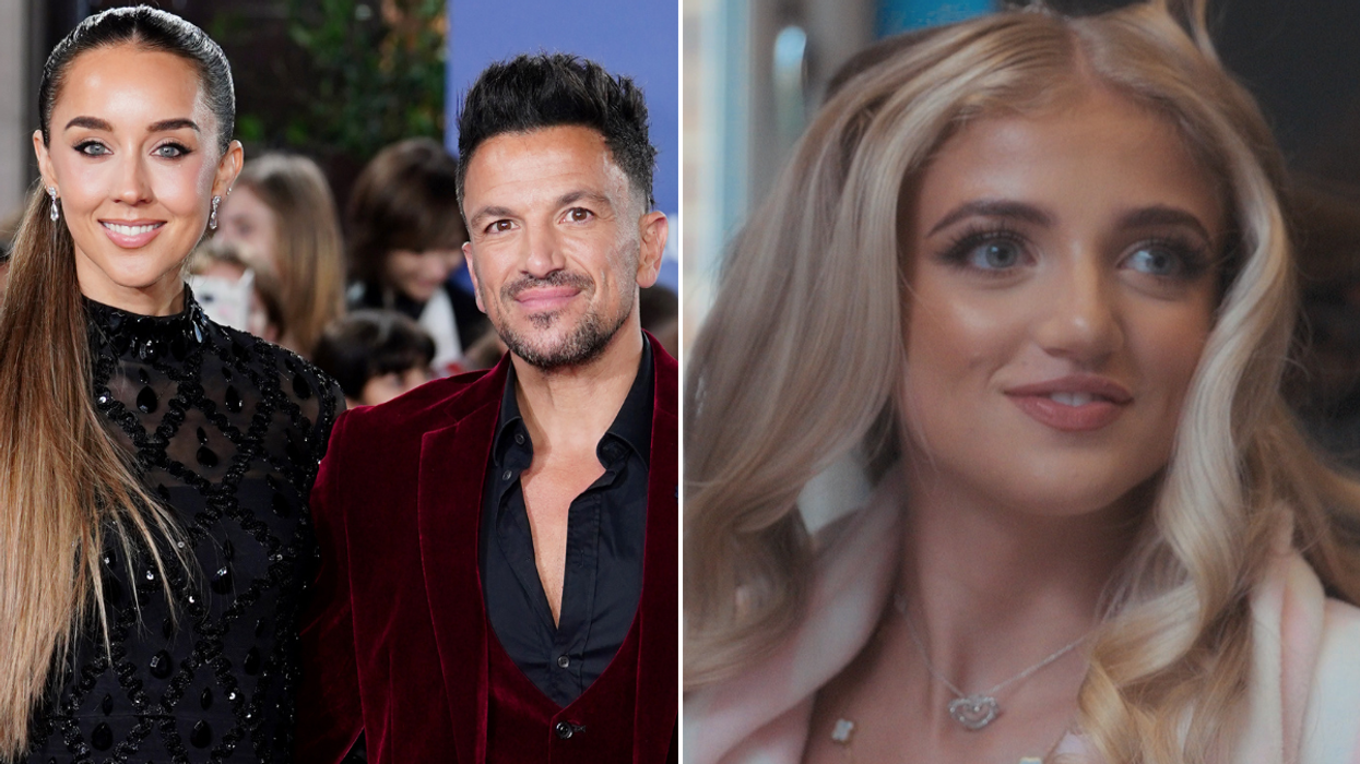 Peter Andre and wife Emily pull out of daughter Princess's TV show after mum Katie Price's filming ban outburst