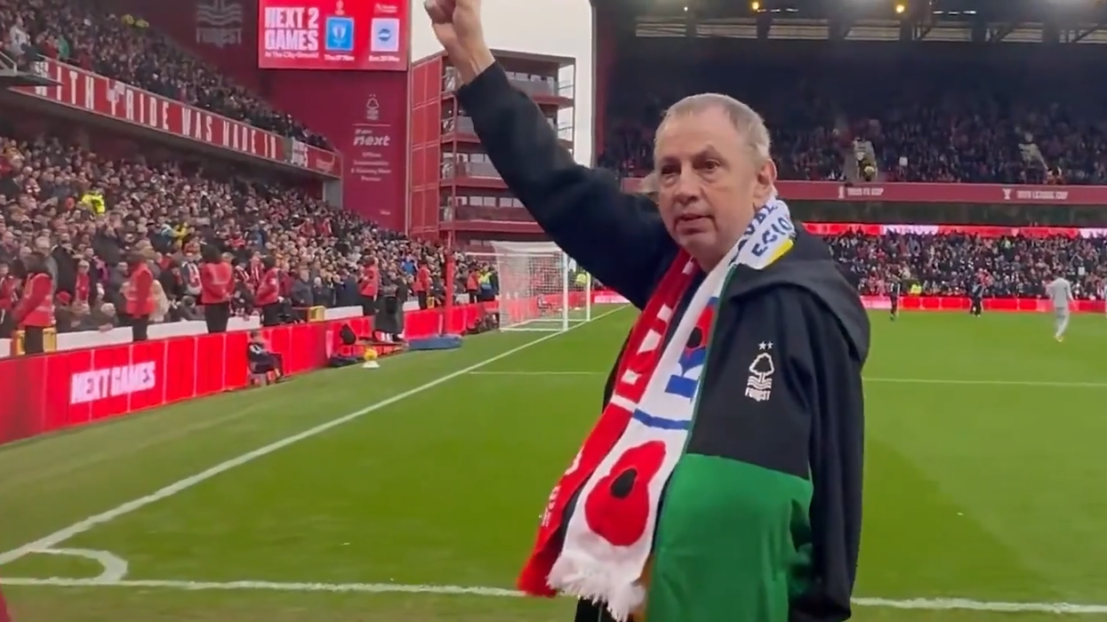 Watch moment Michelle Dewberry shares emotional...