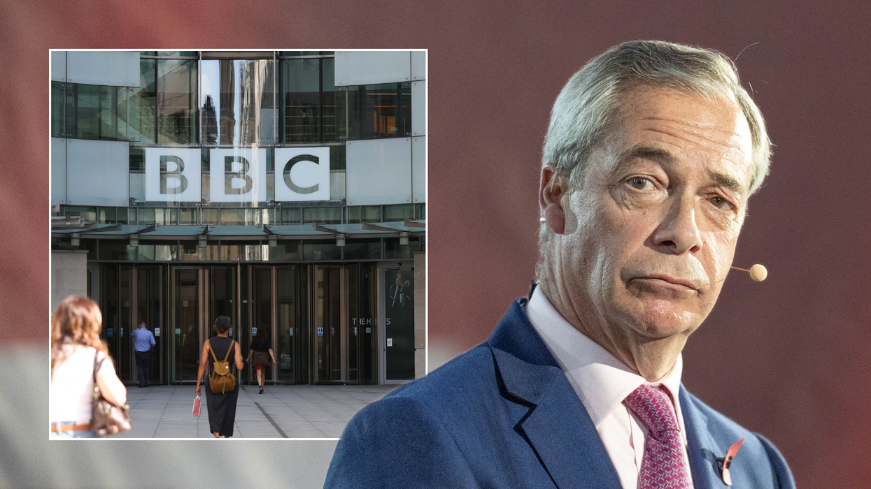 Production company behind Panorama episode on Donald Trump now working on BBC documentary on Nigel Farage