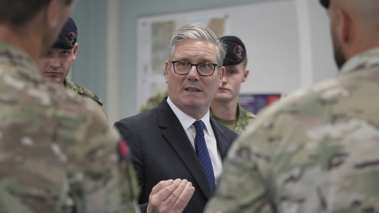 'It risks everything!' Keir Starmer accused of undermining British Army in fresh human rights row