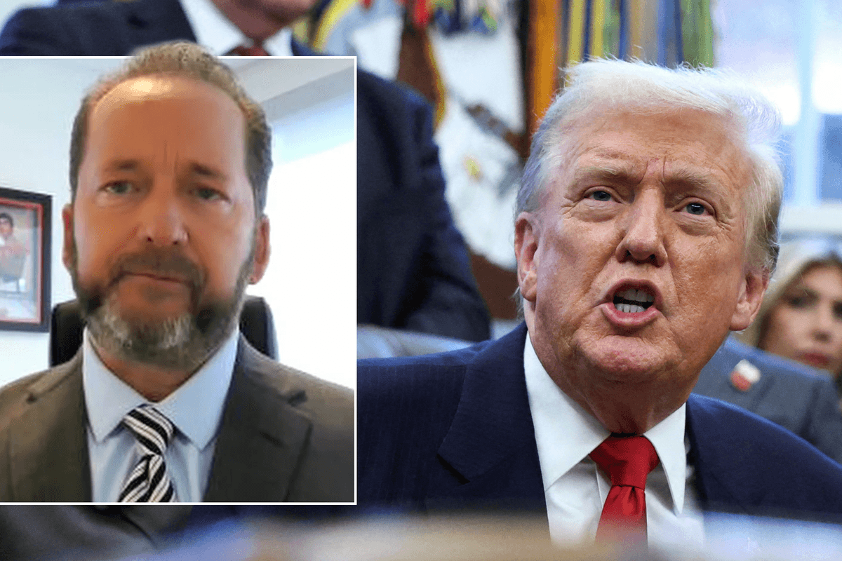 Donald Trump's lawyer issues three major demands to BBC in $1bn 'fake news' lawsuit