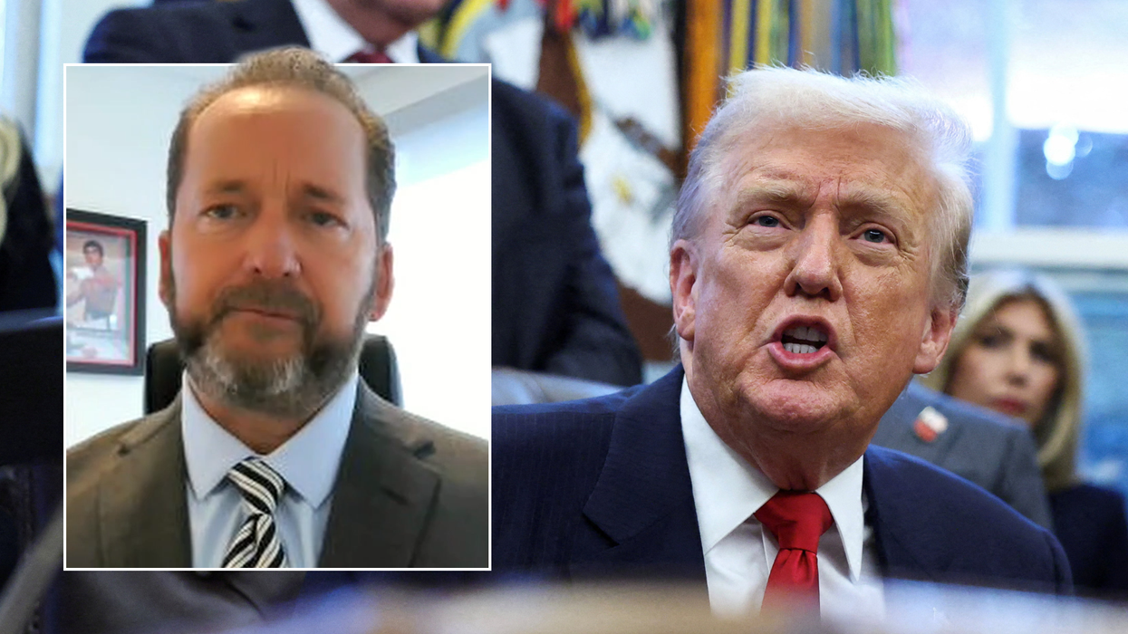 Donald Trump's lawyer issues three major demands to BBC in $1bn 'fake news' lawsuit