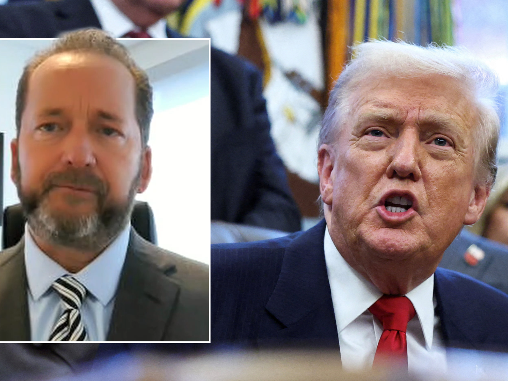 Donald Trump's lawyer issues three major demands to BBC in $1bn 'fake news' lawsuit