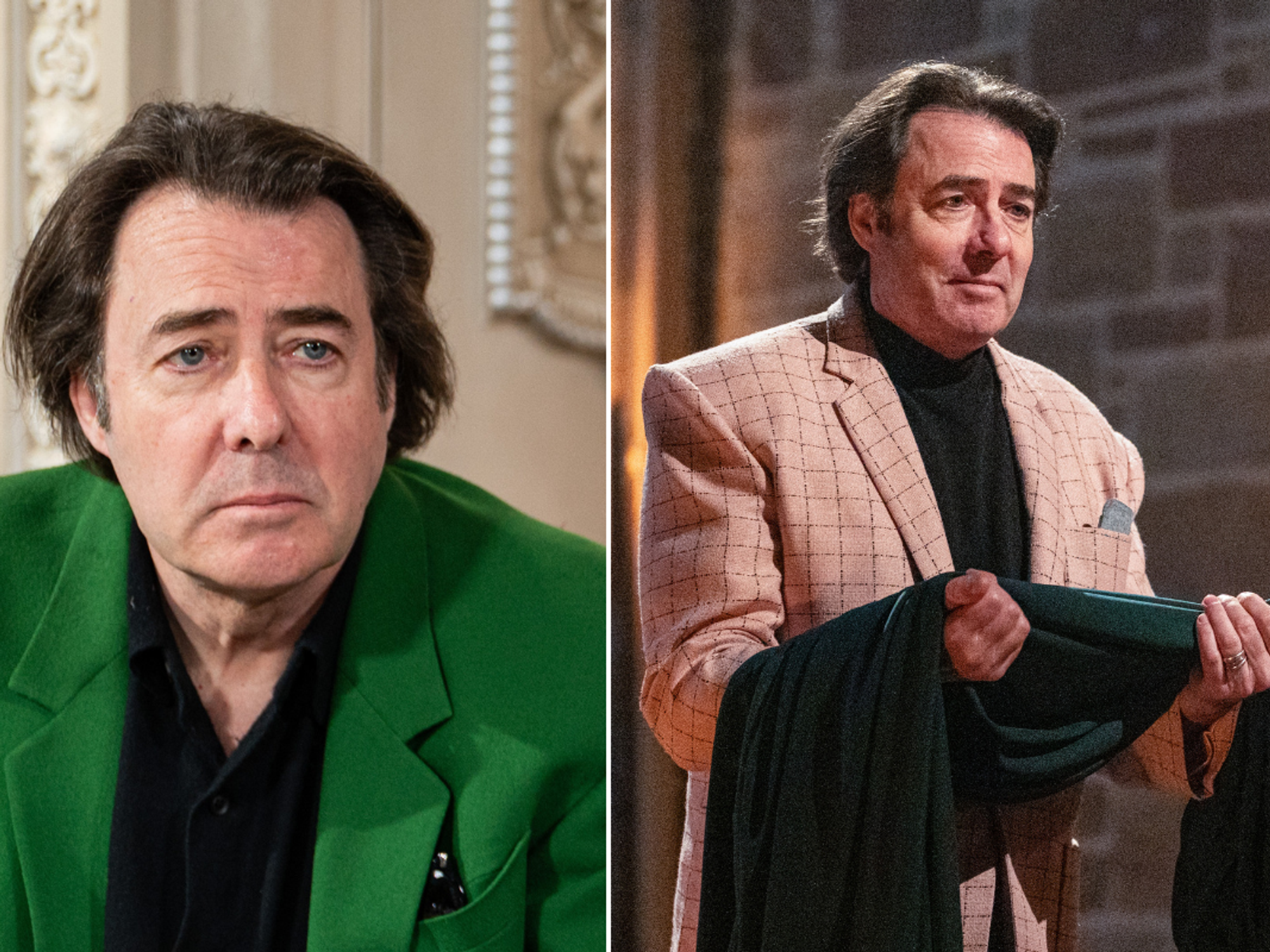 Jonathan Ross shares Celebrity Traitors update as he admits BBC co-stars 'struggle to accept it w...