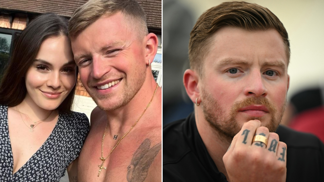 Adam Peaty BANS own mother from his wedding to Gordon Ramsay's daughter Holly as family row hits new heights