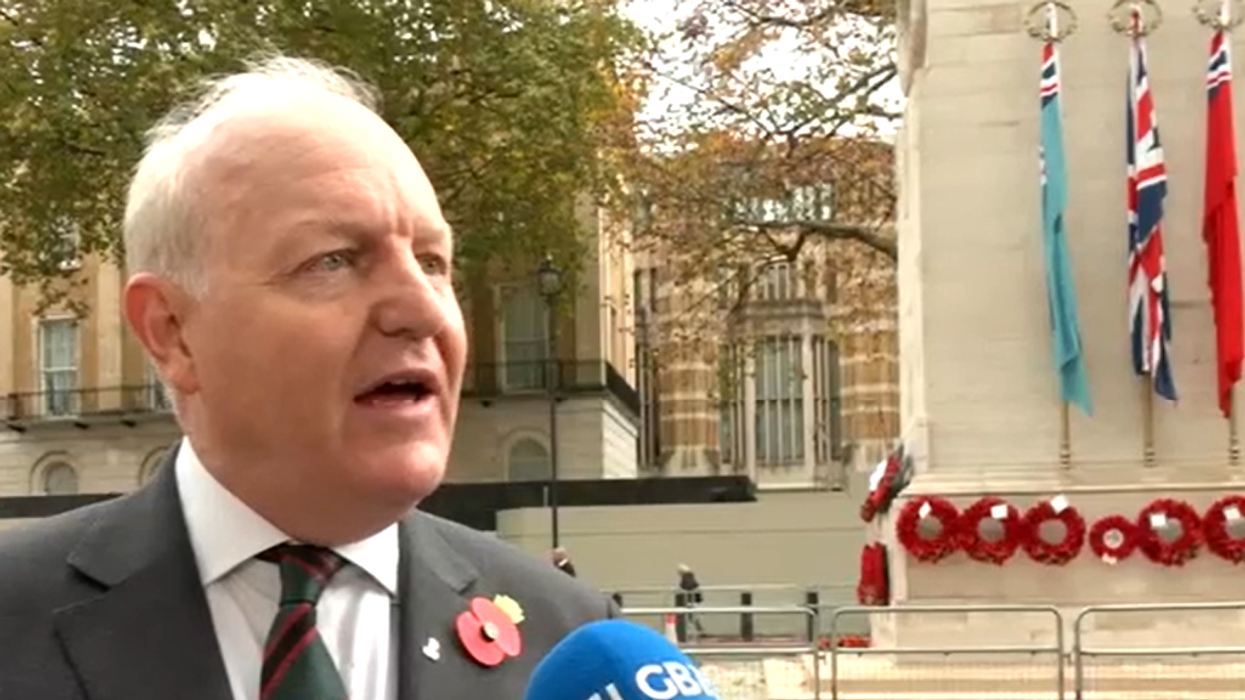 WATCH: Ex-British Army officer opens up on Reme...