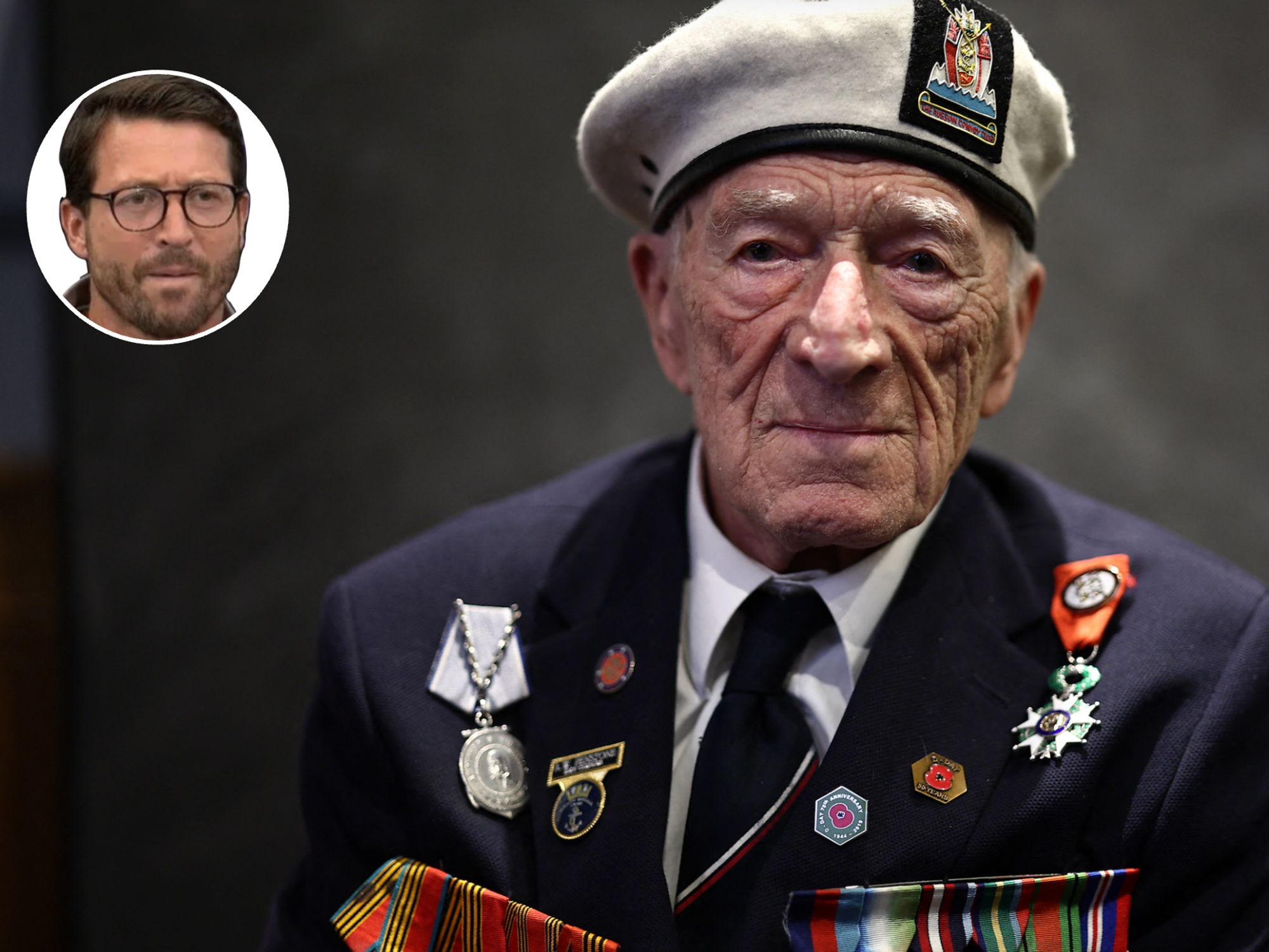 It took a 100-year-old WWII veteran to put the final nail in the coffin of political correctness ...