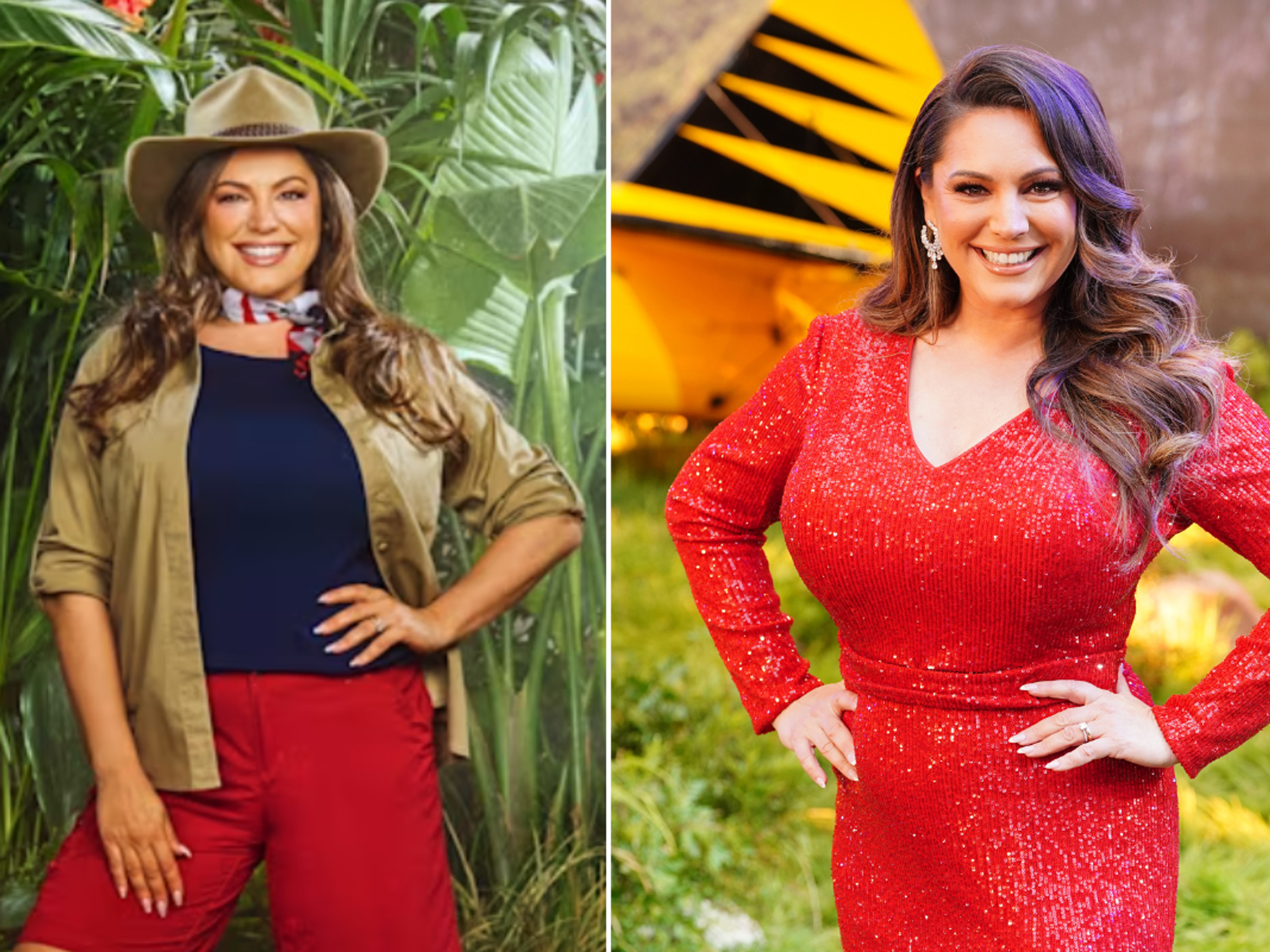 Kelly Brook shares real reason for joining ITV I'm A Celebrity after saying no 'several times': '...