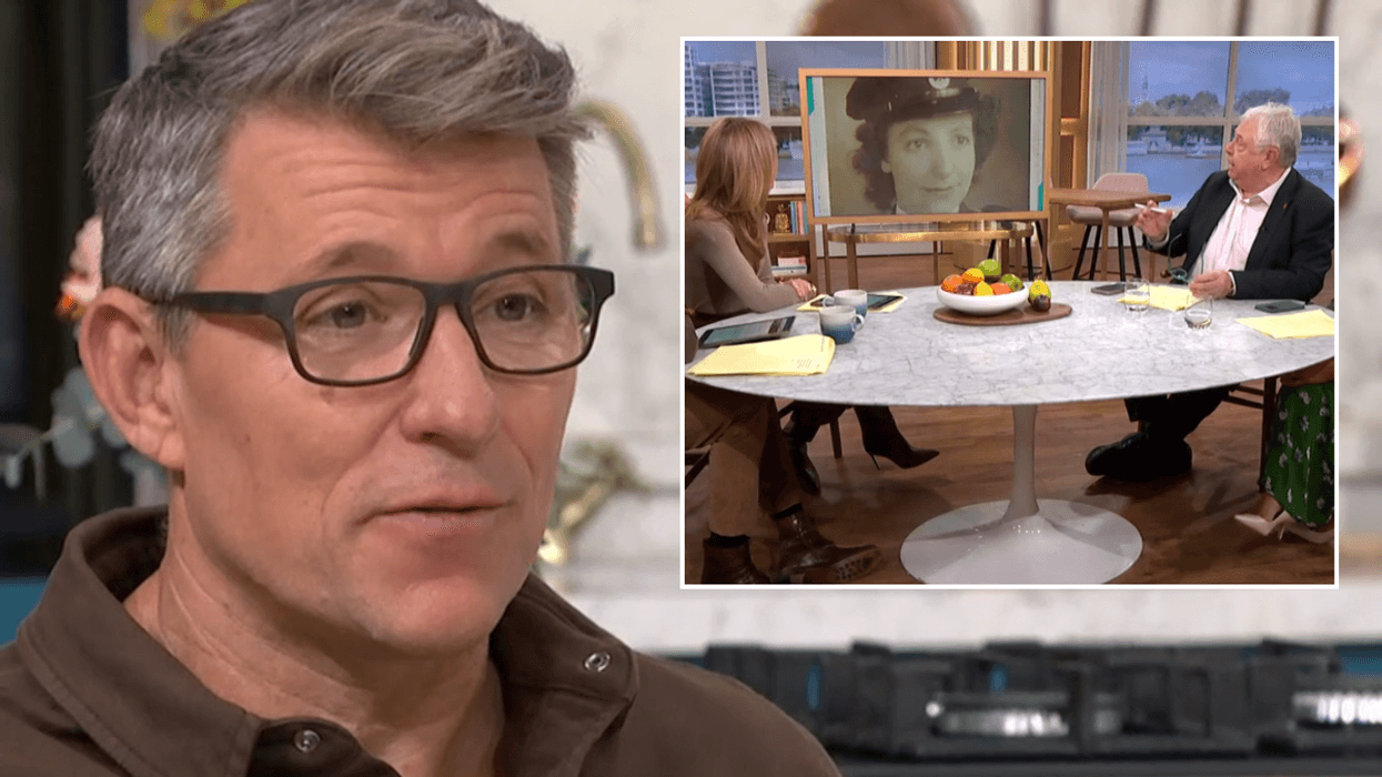 ITV This Morning outrage as guest's tribute to WWII veteran family member 'disgracefully' cut off: 'Unbelievably disrespectful!'