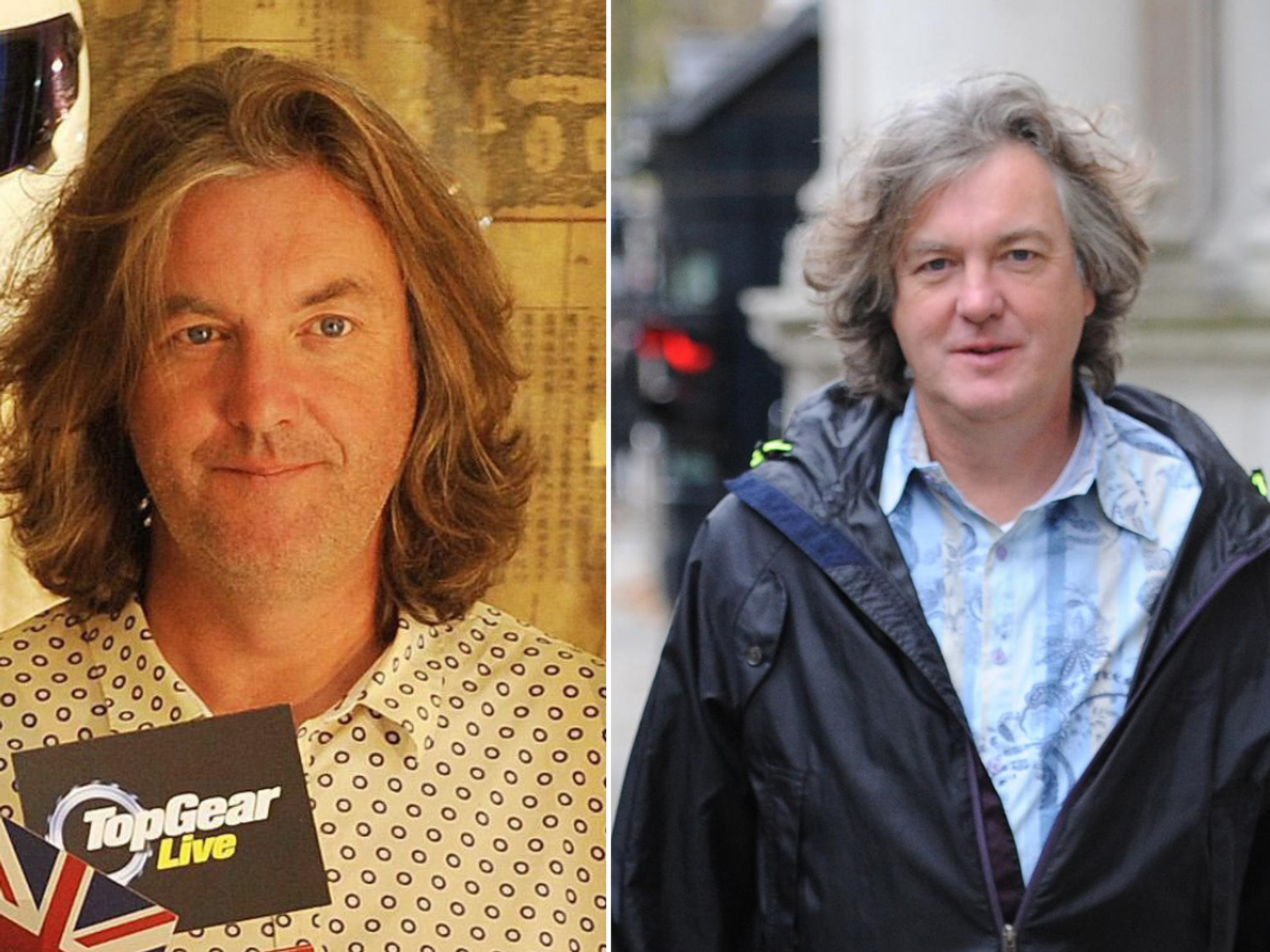 James May issues complaint as former BBC Top Gear star spots worrying Armistice Day trend: 'Is that true?