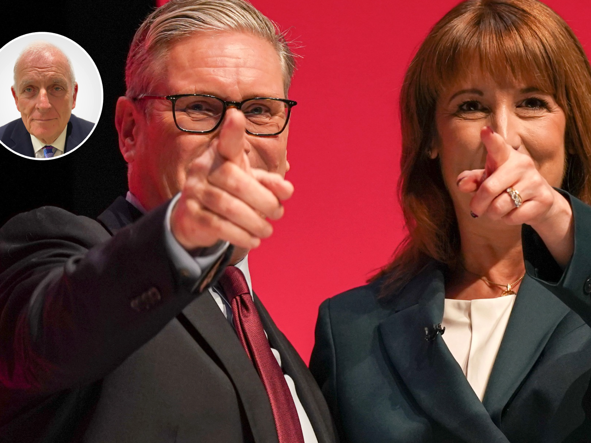 Two age groups are about to lose everything under Labour. Pray you do not fall into either - Kelv...