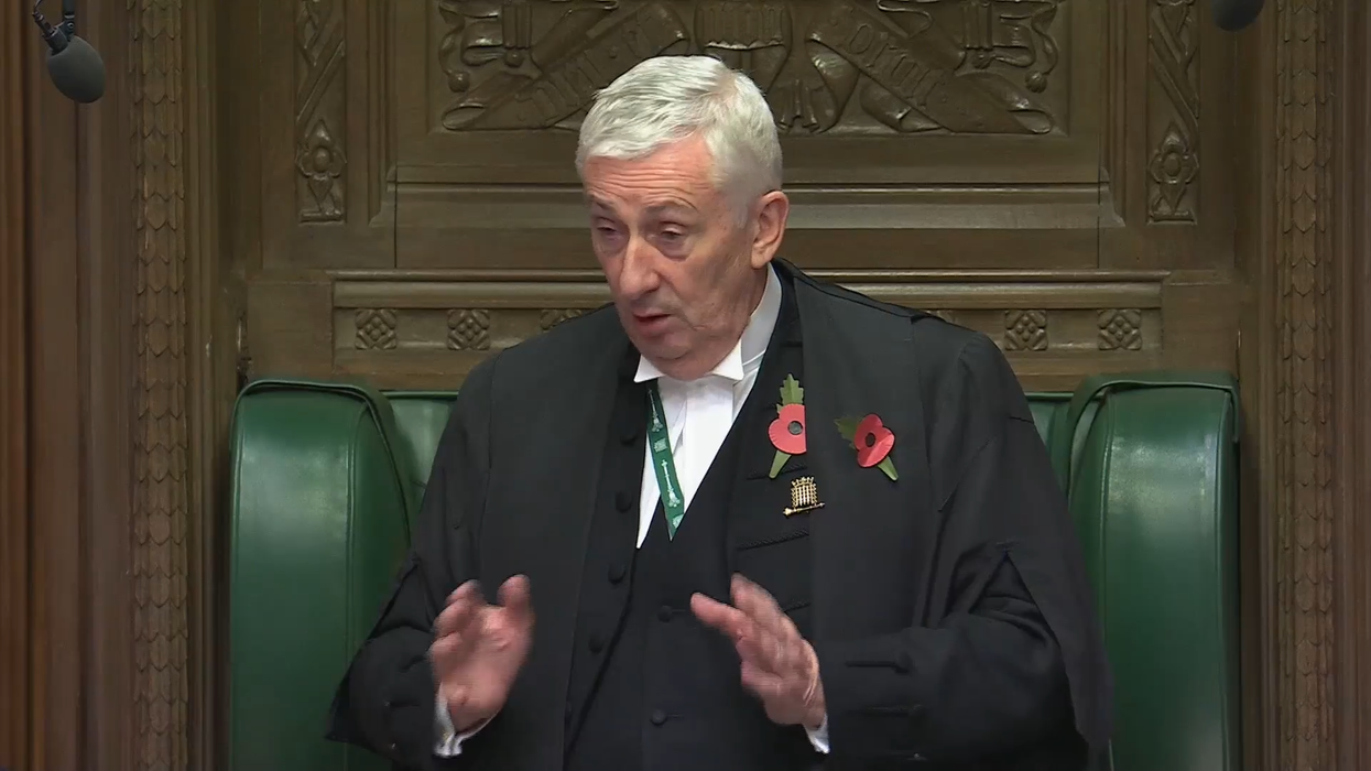 WATCH: David Lammy handed brutal dressing down ...