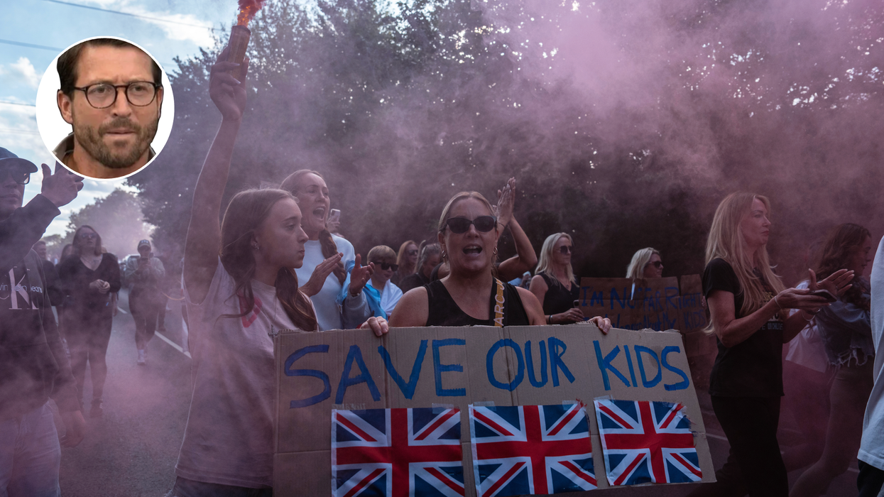 The people of Epping have been dealt a hand far worse than betrayal. This is a death spiral - Adam Brooks